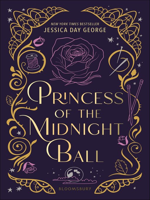 Cover image for Princess of the Midnight Ball